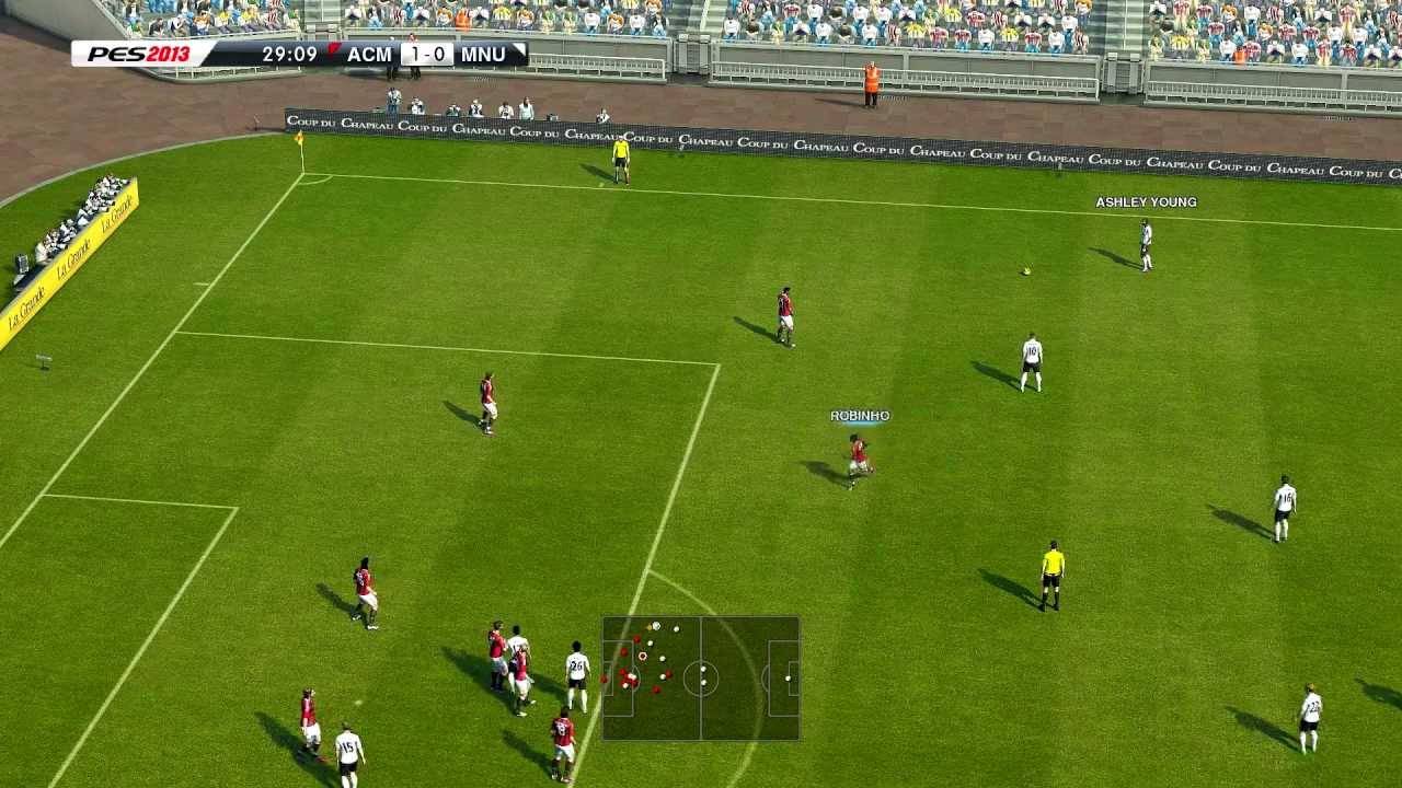 3d analyzer settings for pes 2013